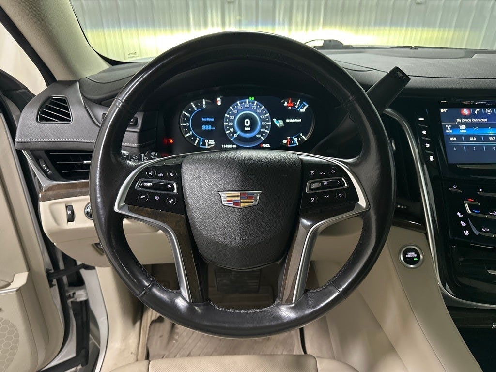 2018 Cadillac Escalade ESV Premium